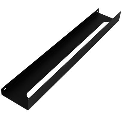 Рафт за баня SF02 60cm black matt