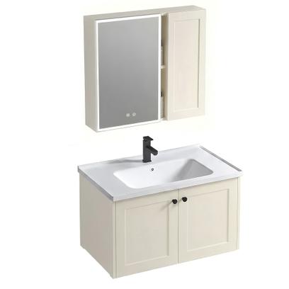 Súprava kúpeľňového nábytku s umývadlom Monti 60cm Creme
