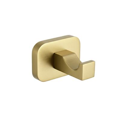 Porte-serviette Nico 5905 Brush Gold