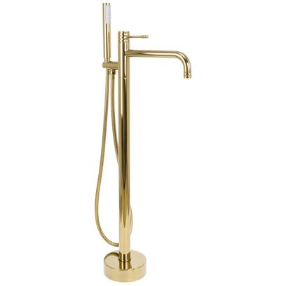 Vapaasti seisova sekoitin Rea Lungo Diamond Gold