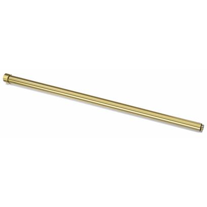 Extension for a bathtub and shower set GOLD BRUSH 60cm
