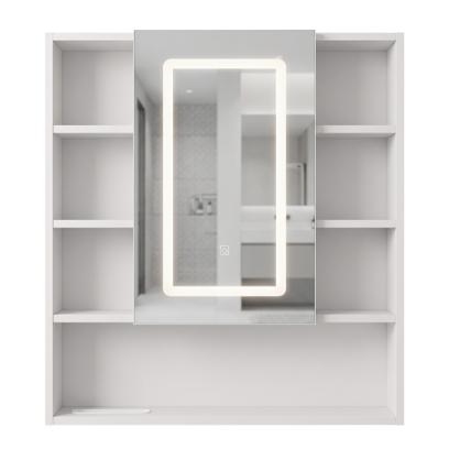 Spiegelkast met LED-verlichting Rea Luna 70x80cm