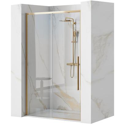 SOLAR GOLD 100 tuš vrata