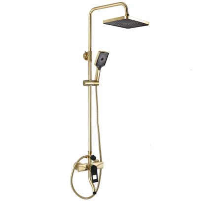 Duschset REA SOUL Gold