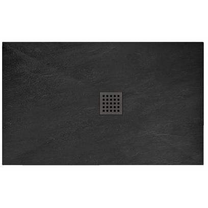Tuš kada Black Rock 90x120