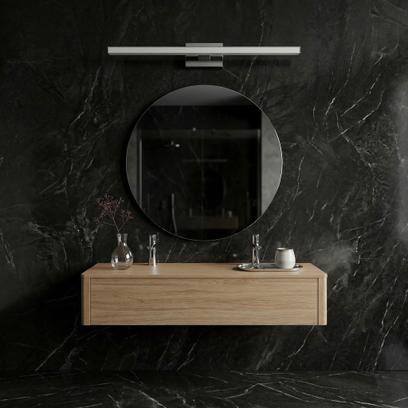 Wall lamp LED 80CM APP1847-1W CHROM