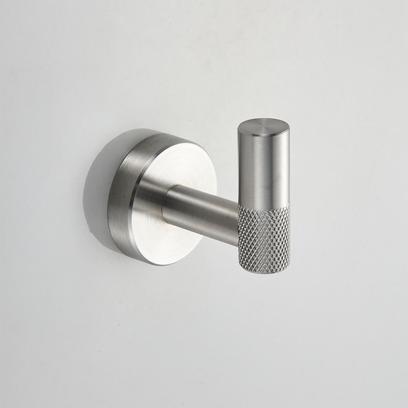 Kúpeľňový vešiak 6606 Modern Brush Nickel