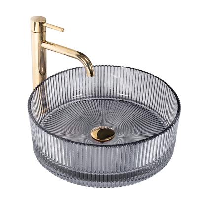 Countertop washbasin Rea Ingrid 36 Grey