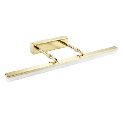 Bathroom LED wall sconce APP1873-1W 60cm GOLD