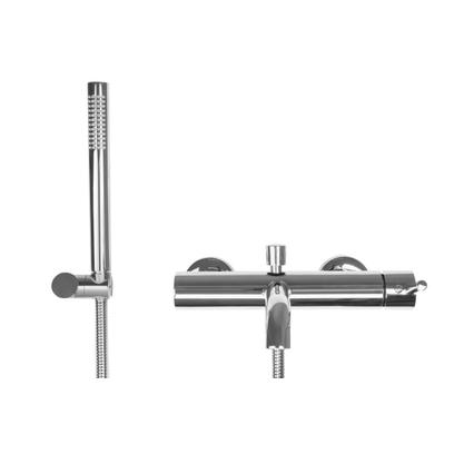 Bathroom faucet Rea Lungo Chrome