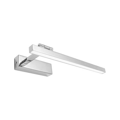 Aplique de casa de banho LED SWE028-1W 40cm CHROME
