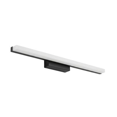 LÂMPADA DE PAREDE LED PARA CASA DE BANHO 60CM APP1855-1W BLACK
