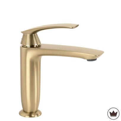 Valamusegisti PREMIUM REA Como Brush Gold Low