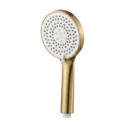 Shower handset REA JS-019 BRUSH GOLD