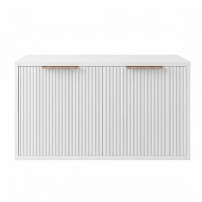 Шкаф за мивка Rea Core 80cm White