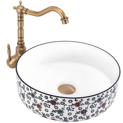 Countertop Basin Rea Stefania