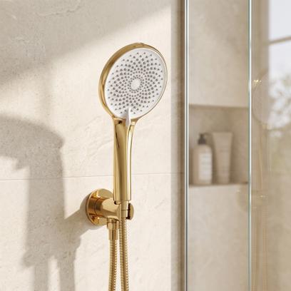 Душ слушалка Rea JS-020 GOLD