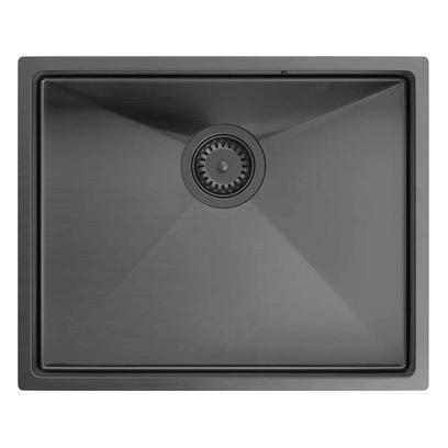 Edelstahlspüle ANTHONY 60 GRAPHITE