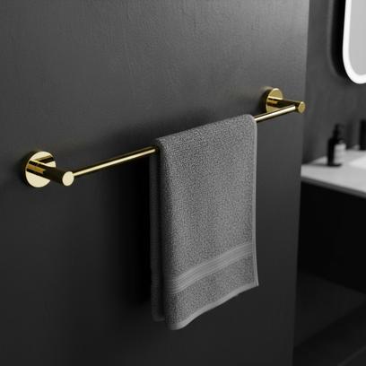 Porte-serviette 5601 Leo Gold