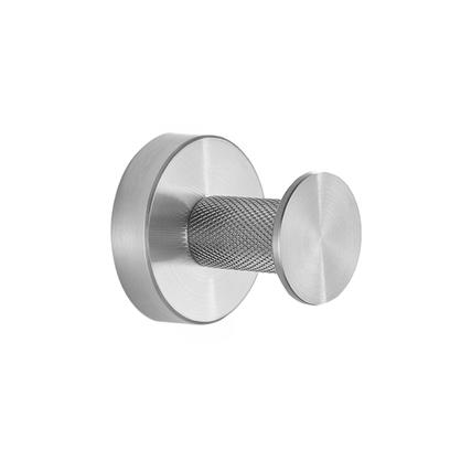 Kúpeľňový vešiak 6606A Modern Brush Nickel