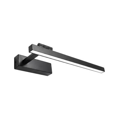 Aplique de casa de banho LED SWE034-1W 40cm BLACK
