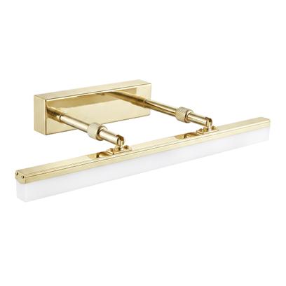 Bathroom LED wall sconce APP1872 40 CM GOLD