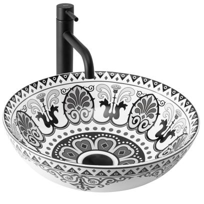 Countertop basin Rea Etno