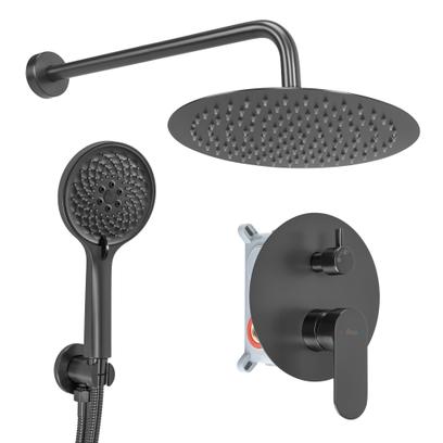 Душ система за вграждане Rea Drop Titan + BOX