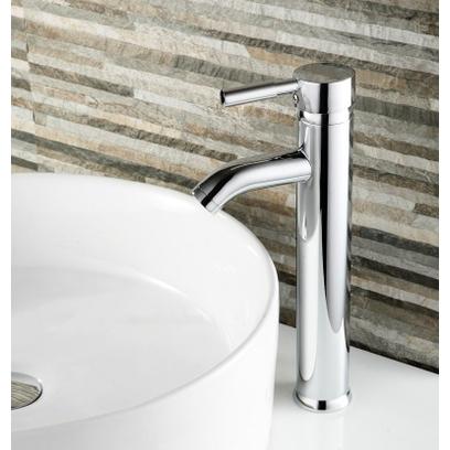 Bateria Umywalkowa Rea Graf Chrom Wysoka