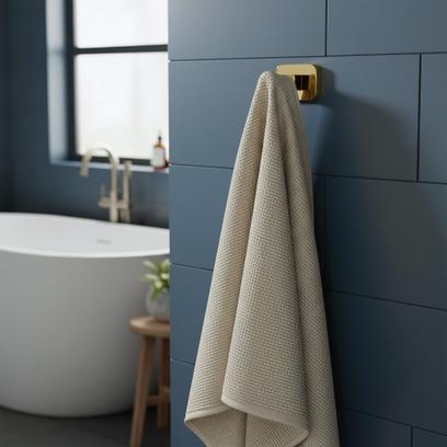 Porte-serviette Nico 5905 Gold
