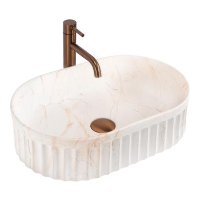 Countertop washbasin Rea Georgia