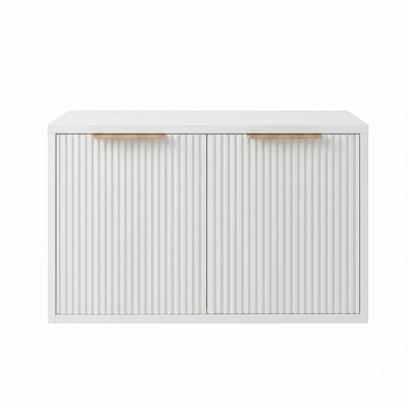 Шкаф за мивка Rea Core 60cm White