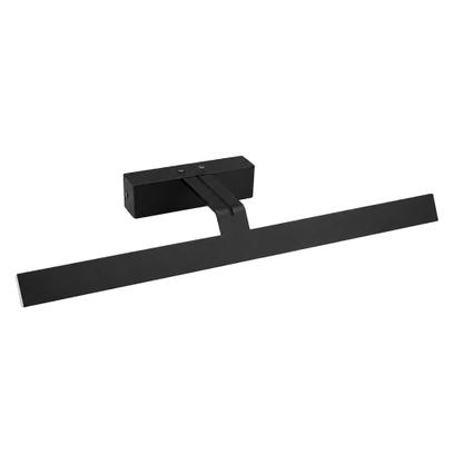 Aplique de casa de banho LED SWE011-1W 58cm BLACK