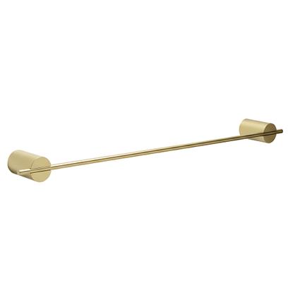 Porte-serviette Tomi 5801 Brush Gold