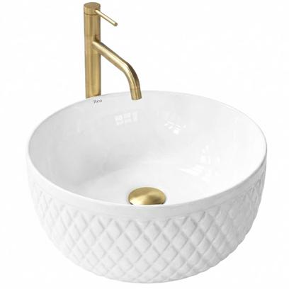Countertop washbasin Rea Galaxy