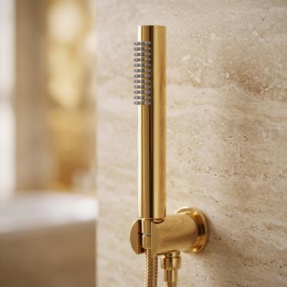 Душ слушалка Rea JS-018 GOLD