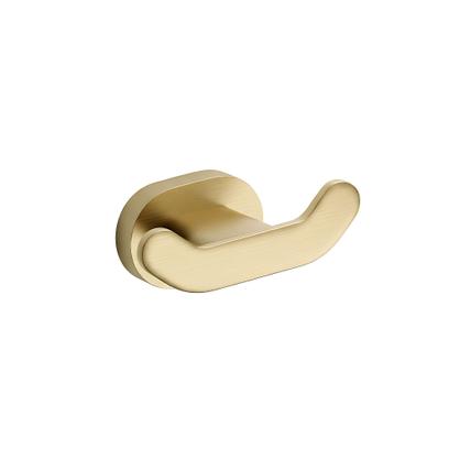 Porte-serviette Til 105 Brush Gold