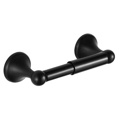 Ručka za WC papir 332869A RETRO BLACK