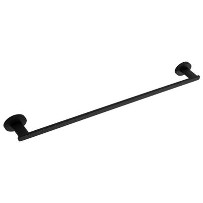 Kupaonska viješalica Black Matt 322187 TIL