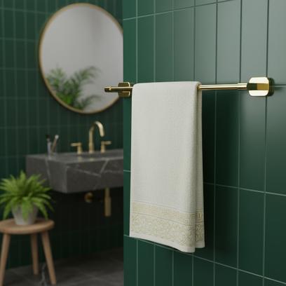 Porte-serviette 5901 Nico Gold