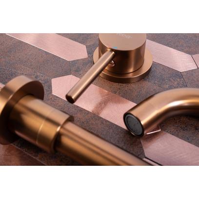 Baterie incastrata Rea Lungo Long Copper Brush + BOX