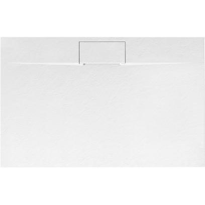 Bazalt Long White 90x120 tuš kada