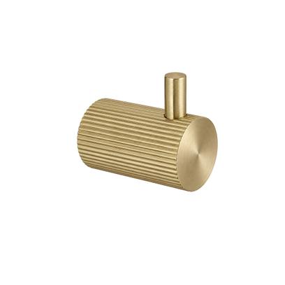 Закачалка за баня 64104 SOLO Brush Gold
