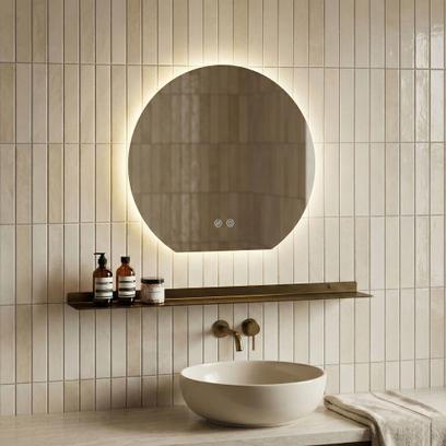 Mirror LED 70cm Fabio