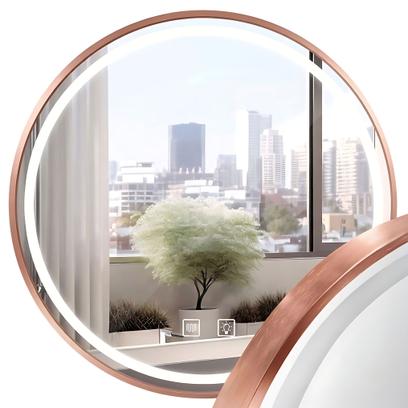 Mirror LED 100cm MMJ BRUSH COPPER