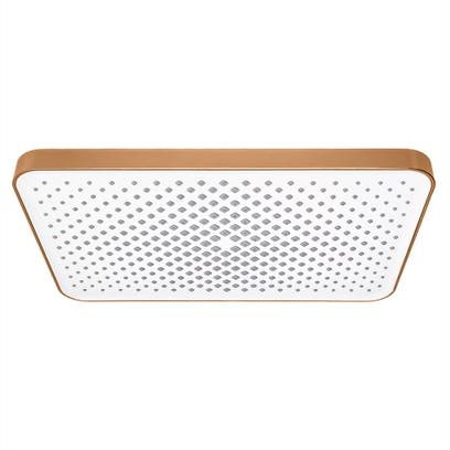 Правоъгълна душ пита REA JS-032 Brushed Copper