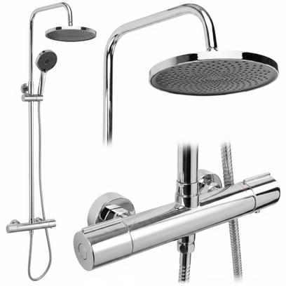 Set dus Rea Avanti Chrome