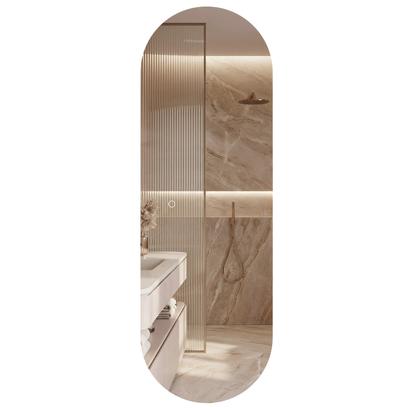 Mirror LED 150x50cm MOL-OV