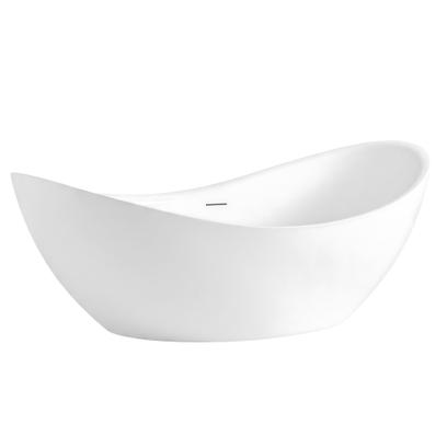 Freestanding bathtub Rea Maris 180
