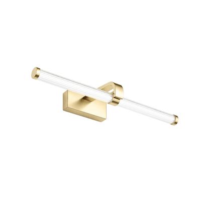 Bathroom LED wall sconce APP1883-1W 40cm GOLD
